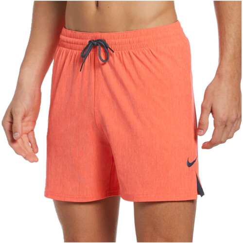 Vêtements Homme Maillots / Shorts de bain rain Nike NESSA480 Orange