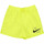 Vêtements Homme Maillots / Shorts de bain Nike NESSA566 Jaune