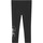 Vêtements Fille Leggings Nike 36J964 Noir