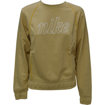 Vêtements Femme Sweats Nike DQ6244 Doré