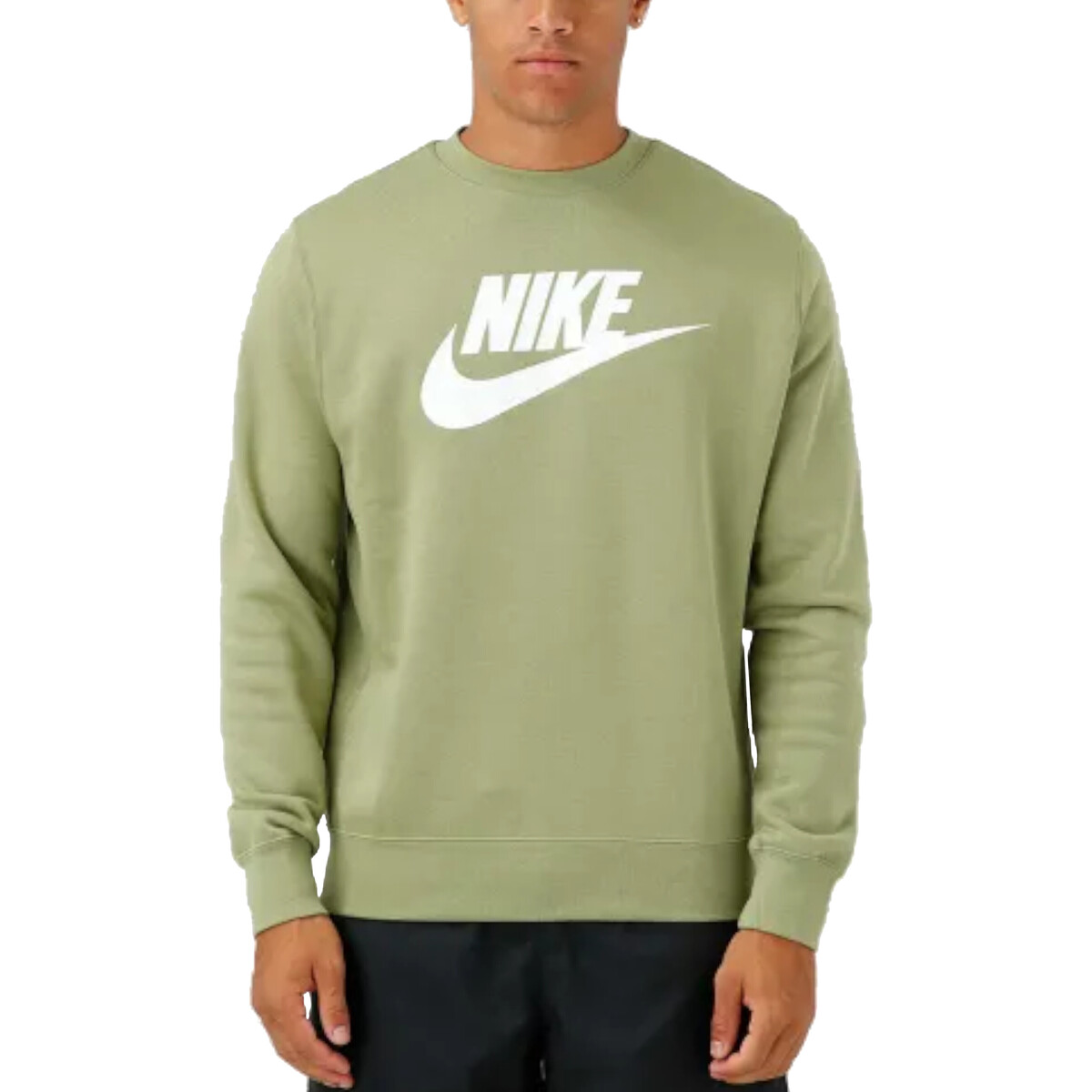 Vêtements Homme Sweats Nike DQ4912 Vert