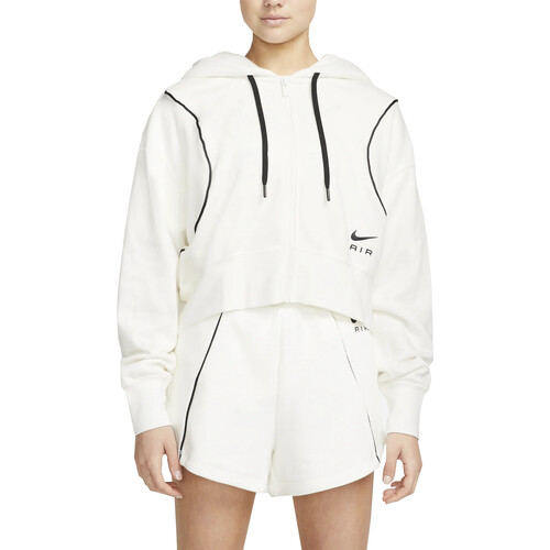 Vêtements Femme Sweats Nike DQ6579 Blanc