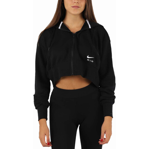 Vêtements Femme Sweats Nike DQ6579 Noir