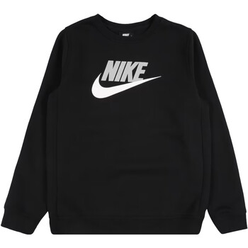 Vêtements Garçon Sweats Pompidou Nike 86G705 Noir