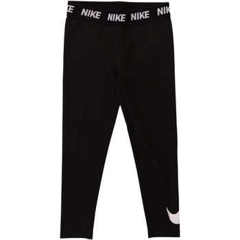 Vêtements Fille Leggings Nike 3UB293 Noir