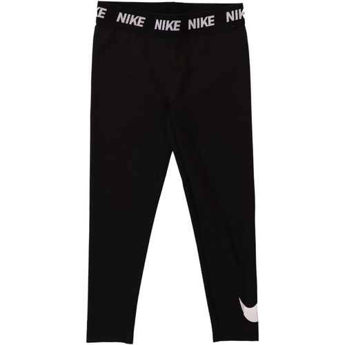 Vêtements Fille Leggings Nike 3UB293 Noir