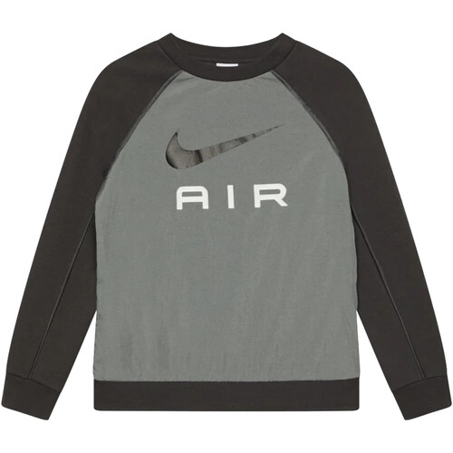 Vêtements Garçon Sweats Nike SFB DQ9102 Gris