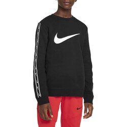Vêtements Garçon Sweats Nike DZ5625 Noir