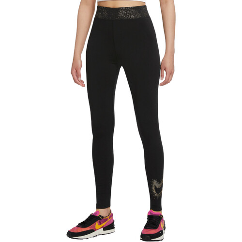 Vêtements Femme Leggings Nike DQ6802 Noir