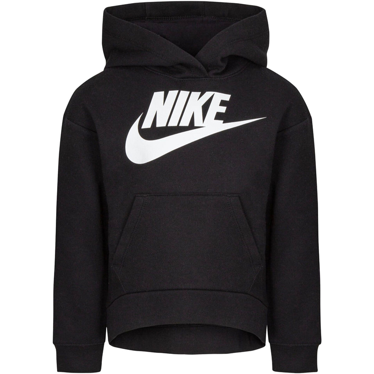 Vêtements Fille Sweats Nike 36I253 Noir