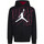 Vêtements Garçon Sweats Nike 95B209 Noir