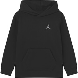 Vêtements Garçon Sweats Nike 95A905 Noir