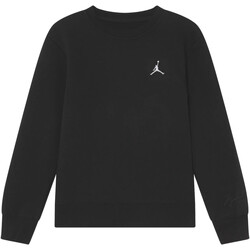 Vêtements Garçon Sweats Nike 95B816 Noir