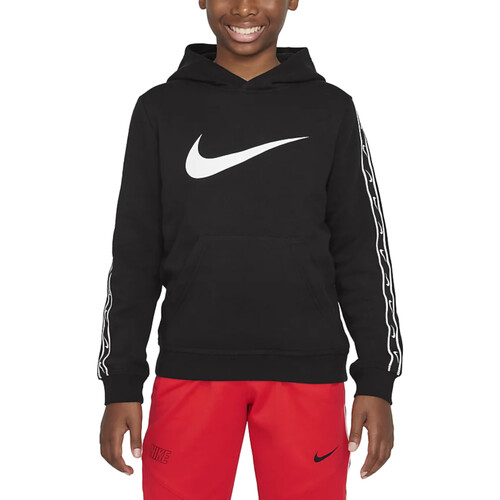 Vêtements Garçon Sweats Nike DZ5624 Noir
