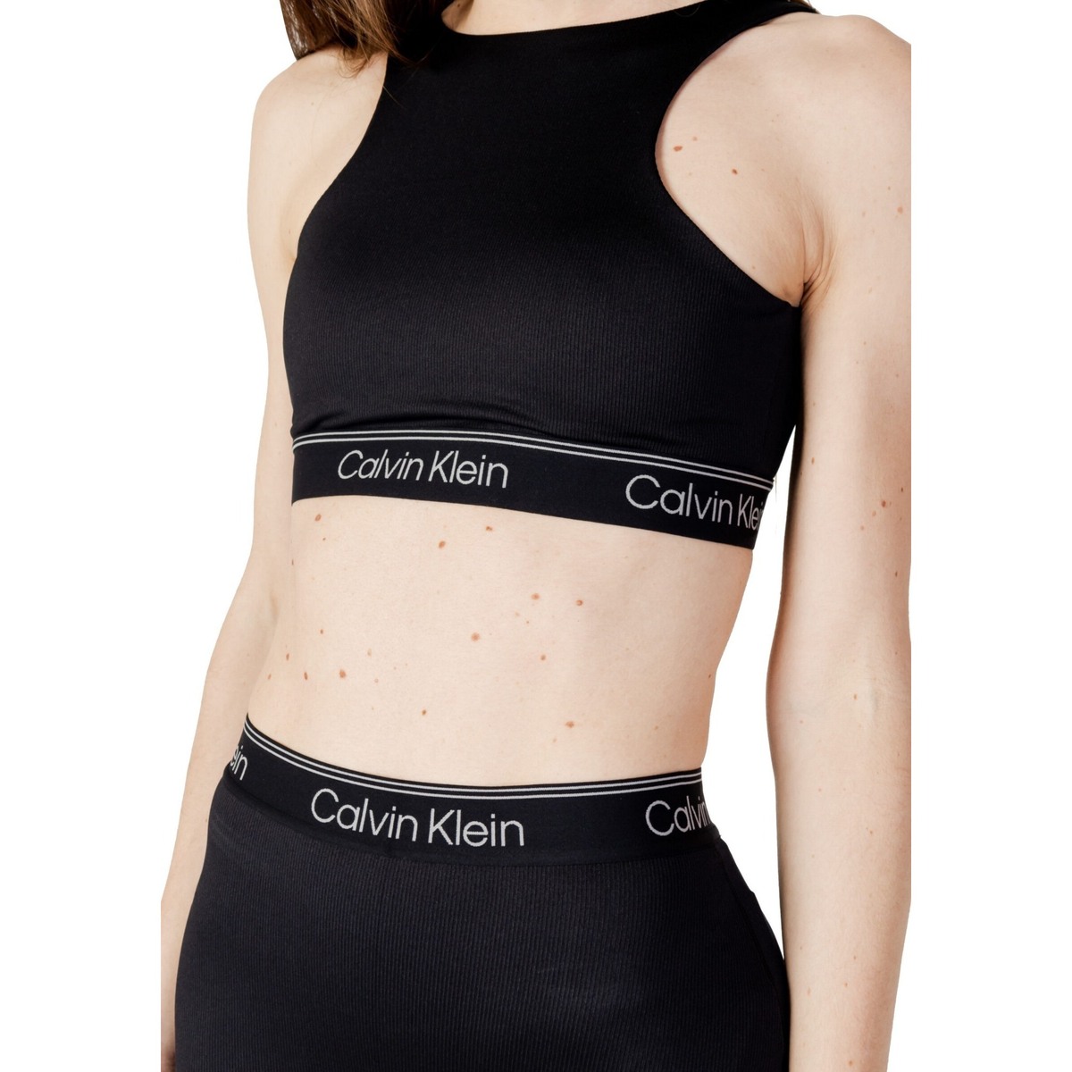 Vêtements Femme Tops / Blouses Calvin Klein Jeans 00GWS3K123 Noir
