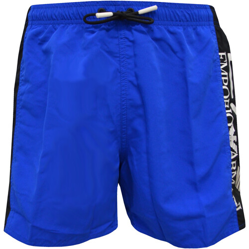 Vêtements Homme Maillots / Shorts de bain Emporio nero Armani EA7 902000-3R728 Bleu