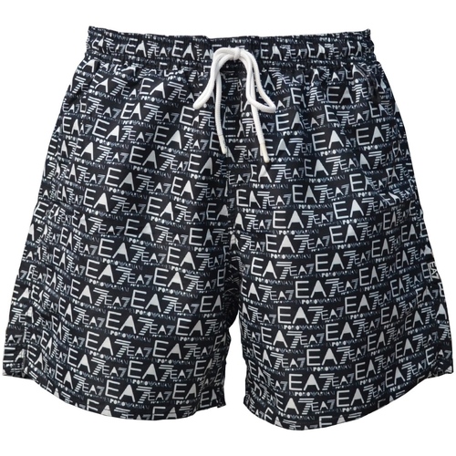 Vêtements Homme Maillots / Shorts de bain Emporio Armani Kids Snowsuits for KidsA7 902000-3R748 Noir