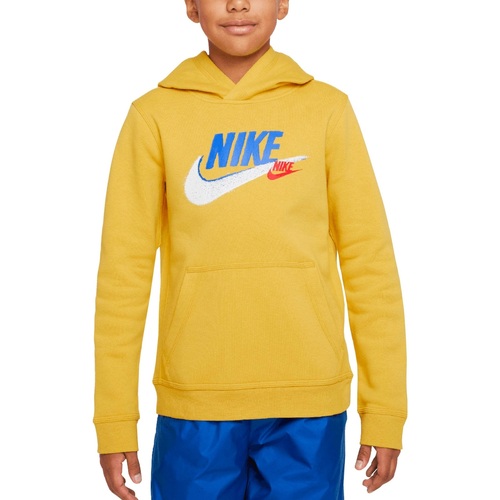 Vêtements Garçon Sweats Pompidou Nike FD1197 Jaune