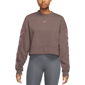 Vêtements Femme Sweats Sport Nike DX0002 Violet