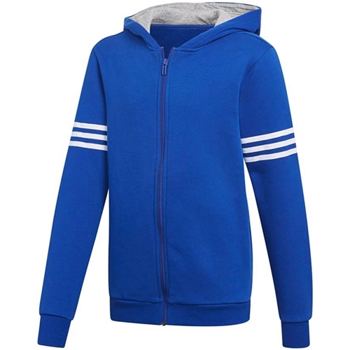 Vêtements Garçon Sweats adidas Originals DI0174 Bleu