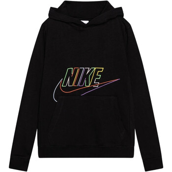 Vêtements Enfant Sweats Pompidou Nike 86K678 Noir
