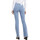 Vêtements Femme Jeans Café Noir JJ0076 Bleu