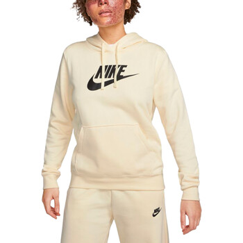 Vêtements Femme Sweats Nike DQ5775 Blanc