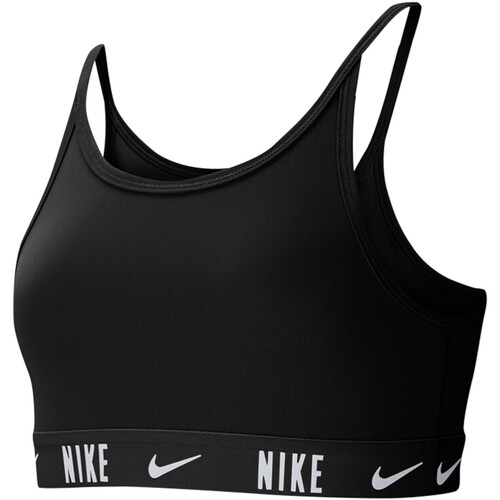 Vêtements Fille Tops / Blouses Nike CU8250 Noir