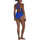 Vêtements Femme Maillots de bain 1 pièce Speedo 12199 Bleu