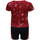 Vêtements Enfant Ensembles de survêtement Nike 65C216 Rouge