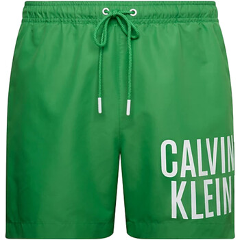 Vêtements Homme Maillots / Shorts de bain Calvin Klein Jeans KM0KM00794 Vert