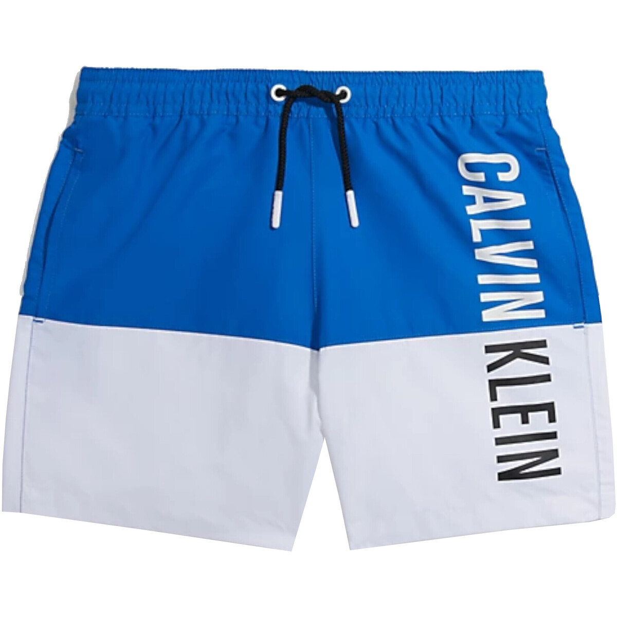 Vêtements Garçon Maillots / Shorts de bain Calvin Klein Jeans KV0KV00030 Bleu