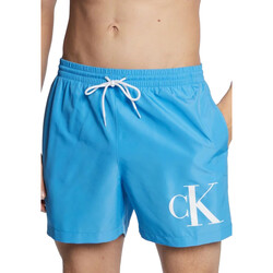 Vêtements Homme Maillots / Shorts de bain Calvin Klein Jeans KM0KM00849 Marine