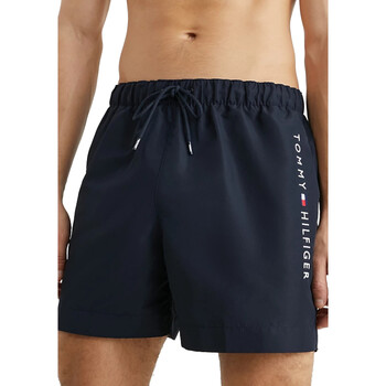 Vêtements Homme Maillots / Shorts de bain Tommy Hilfiger UM0UM02885 Noir