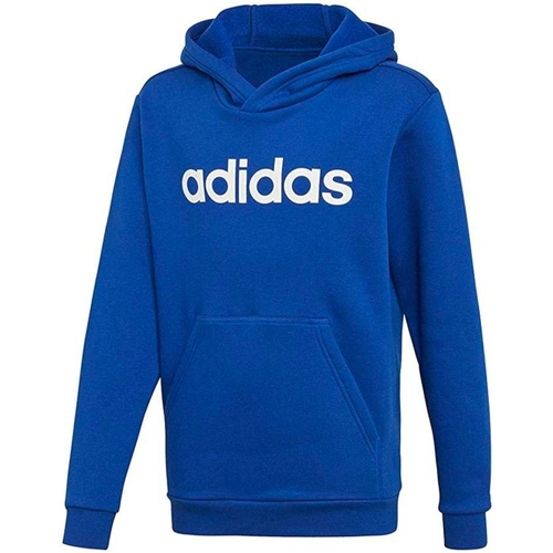 Vêtements Garçon Sweats adidas Originals DJ1788 Bleu