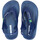 Chaussures Garçon Tongs Ipanema 82998 Bleu