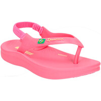 Chaussures Fille Tongs Ipanema 82998 Rose