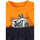 Vêtements Garçon Ensembles de survêtement Nike 66K893 Orange