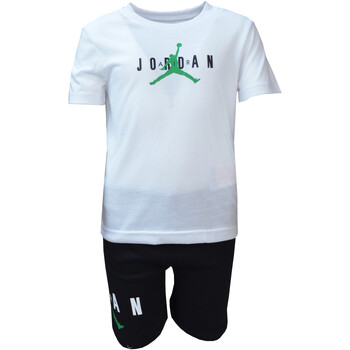 Vêtements Garçon Nike Blazer Mid 77 Jumbo White Green Nike 85C139 Blanc