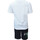 Vêtements Garçon Ensembles de survêtement Nike 85C139 Blanc