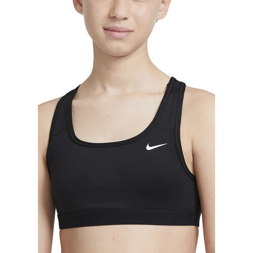 Vêtements Fille Tops / Blouses Nike DA1030 Noir