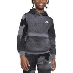 Vêtements Garçon Sweats Nike FD3174 Noir