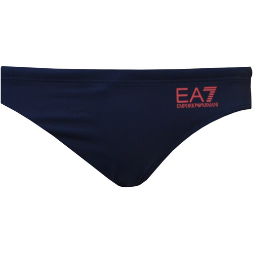 Vêtements Homme Maillots / Shorts de bain Emporio Armani EA7 901005-3R719 Bleu