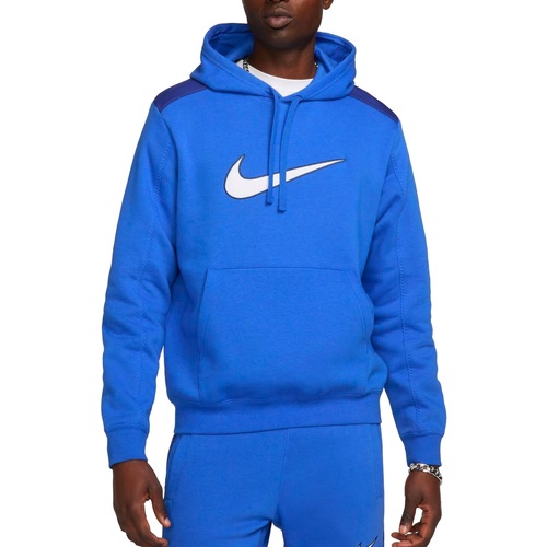 Vêtements Homme Sweats tops Nike FN0247 Bleu