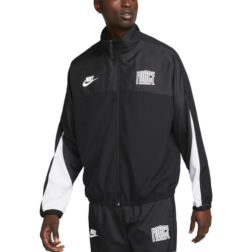 Vêtements Homme Coupes vent Nike FB6980 Noir