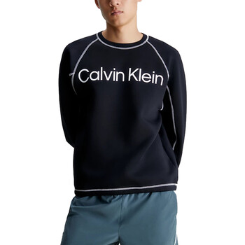 Vêtements Homme Sweats Calvin Klein Jeans 00GMF3W317 Noir
