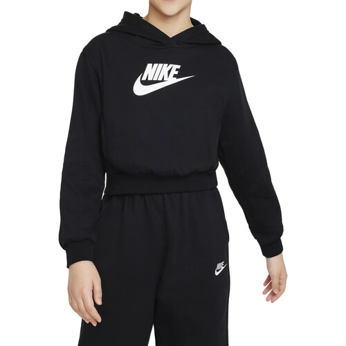 Vêtements Fille Sweats Nike FD2925 Noir