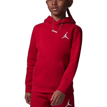 Vêtements Garçon Sweats Nike match 95C551 Rouge