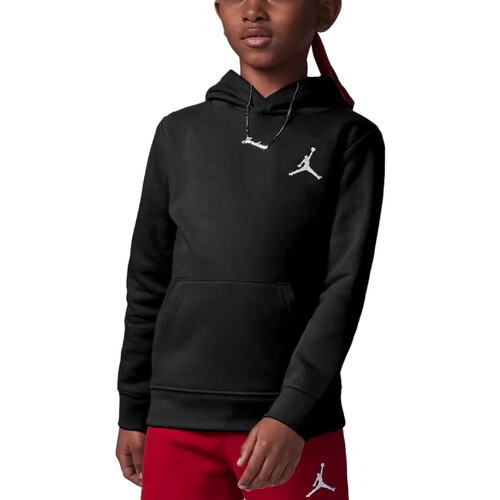 Vêtements Garçon Sweats Nike 95C551 Noir