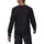 Vêtements Garçon Sweats Nike 95C577 Noir